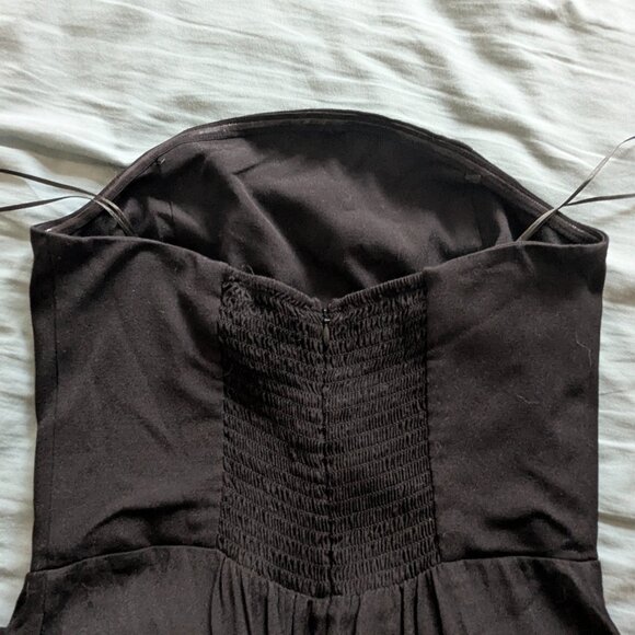 Reformation Leia Jumpsuit Sz 8 - Picture 3 of 5